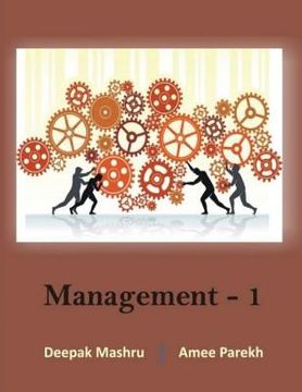 portada Management 1 (en Inglés)