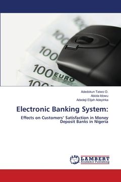 portada Electronic Banking System (en Inglés)