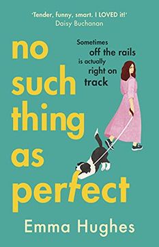 portada No Such Thing as Perfect (in English)