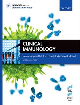 portada Clinical Immunology (Fundamentals of Biomedical Science)