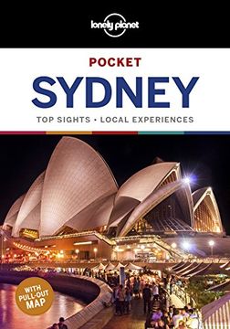 portada Lonely Planet Pocket Sydney (Travel Guide) 