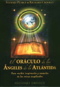 Libro Oráculo de los Ángeles Guía: Libro y 44 Cartas (Adivinación