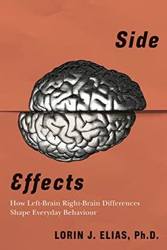 portada Side Effects: How Left-Brain Right-Brain Differences Shape Everyday Behaviour (en Inglés)