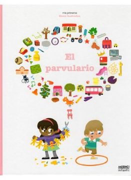 portada El Parvulario (in Spanish)