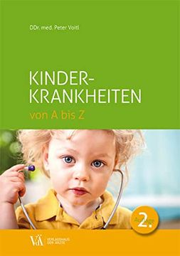portada Kindergesundheit von a bis z (in German)