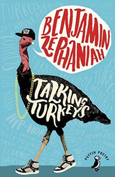 portada Talking Turkeys (Puffin Poetry) (en Inglés)