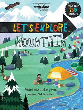 portada Let's Explore... Mountain (Lonely Planet Kids)