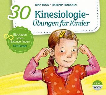 portada 30 Kinesiologie-Übungen für Kinder (en Alemán)