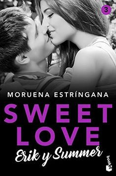 portada Sweet Love. Erik y Summer: Sweet Love 3 (la Romántica)