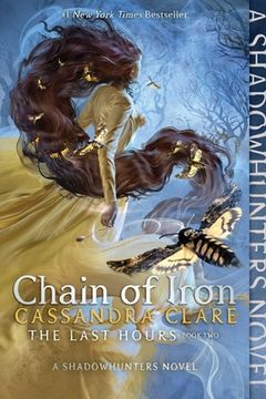 portada Chain of Iron (2) (The Last Hours) (en Inglés)