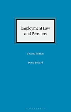 portada Employment Law and Pensions (en Inglés)