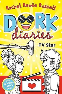 portada Dork Diaries: Tv Star 