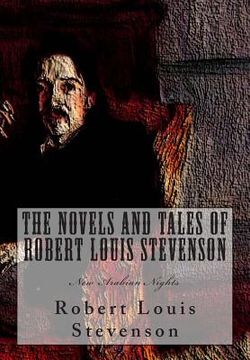 portada The Novels and Tales of Robert Louis Stevenson: New Arabian Nights (en Inglés)