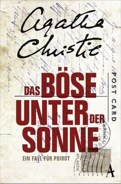 portada Das Böse Unter der Sonne (en Alemán)