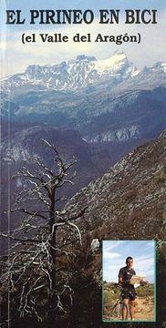 portada Pirineo en Bici (el Valle del Aragón), el