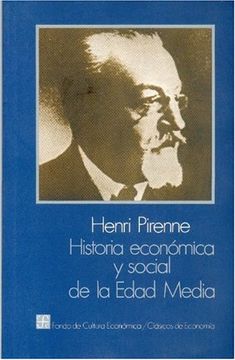 portada Historia Economica y Social de la Edad Media