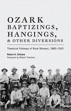 portada ozark baptizings, hangings, and other diversions