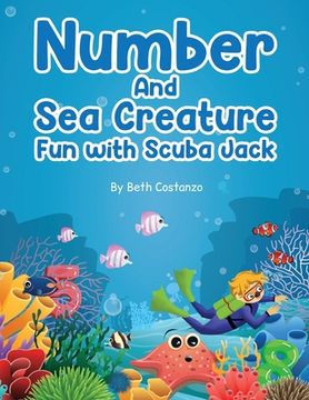portada Find the Numbers and Sea Creatures with Scuba Jack