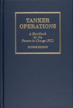 portada tanker operations: a handbook for the person-in-charge (pic) (en Inglés)