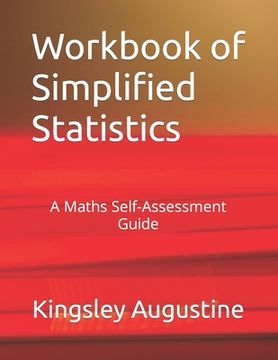 portada Workbook of Simplified Statistics: A Maths Self-Assessment Guide (en Inglés)