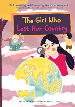 portada The Girl who Lost her Country 