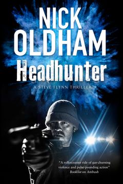 portada Headhunter (a Steve Flynn Thriller) (en Inglés)