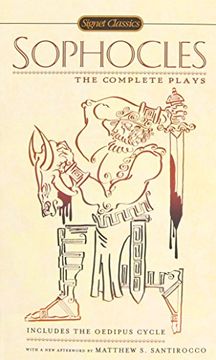portada Sophocles: The Complete Plays (Signet Classics) (en Inglés)