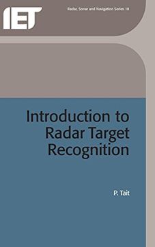 portada Introduction to Radar Target Recognition (Electromagnetics and Radar) (in English)