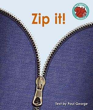 portada Zip it! (en Inglés)