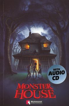 portada Monster House +Cd L1