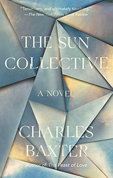 portada The sun Collective: A Novel (Vintage Contemporaries) (en Inglés)