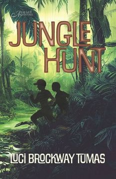 portada Jungle Hunt (en Inglés)