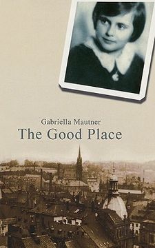 portada the good place (en Inglés)