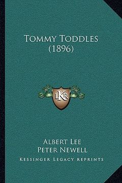 portada tommy toddles (1896) (en Inglés)