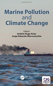 portada Marine Pollution and Climate Change (en Inglés)