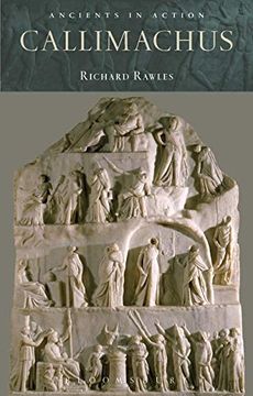 portada Callimachus (Ancients in Action) (en Inglés)