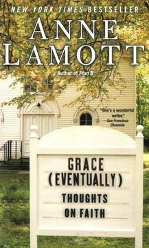 portada Grace (Eventually): Thoughts on Faith (en Inglés)
