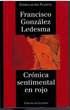 portada Cronica Sentimental en Rojo