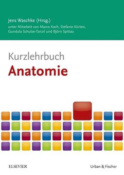 portada Kurzlehrbuch Anatomie (Kurzlehrbücher) (in German)