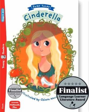 portada Cinderella (Young eli Readers 3)