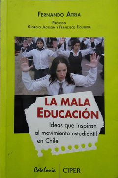 portada MALA EDUCACION