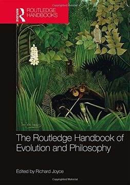 portada The Routledge Handbook of Evolution and Philosophy (Routledge Handbooks in Philosophy)