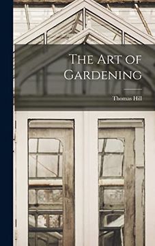 portada The art of Gardening (en Inglés)