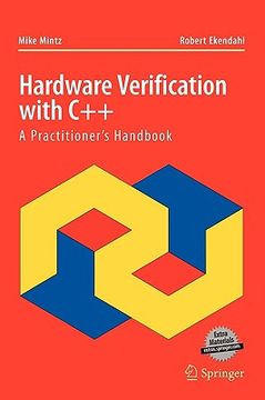 portada hardware verification with c++: a practitioner s handbook (in English)
