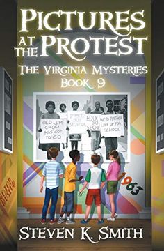 portada Pictures at the Protest: 9 (The Virginia Mysteries) 