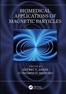 portada Biomedical Applications of Magnetic Particles (en Inglés)