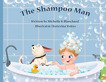 portada The Shampoo man (1) (in English)