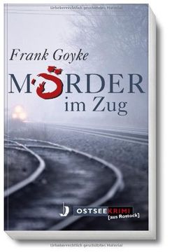 portada Mörder im Zug (in German)