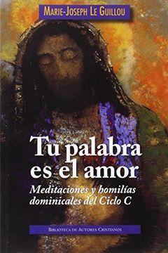 portada Tu Palabra es el Amor (in Spanish)