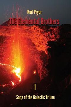 portada The Elemental Brothers (en Inglés)